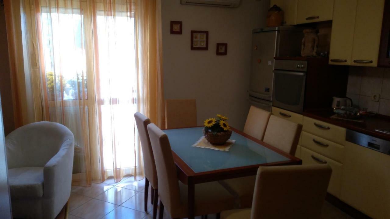 Apartment Tatjana Vis Dış mekan fotoğraf