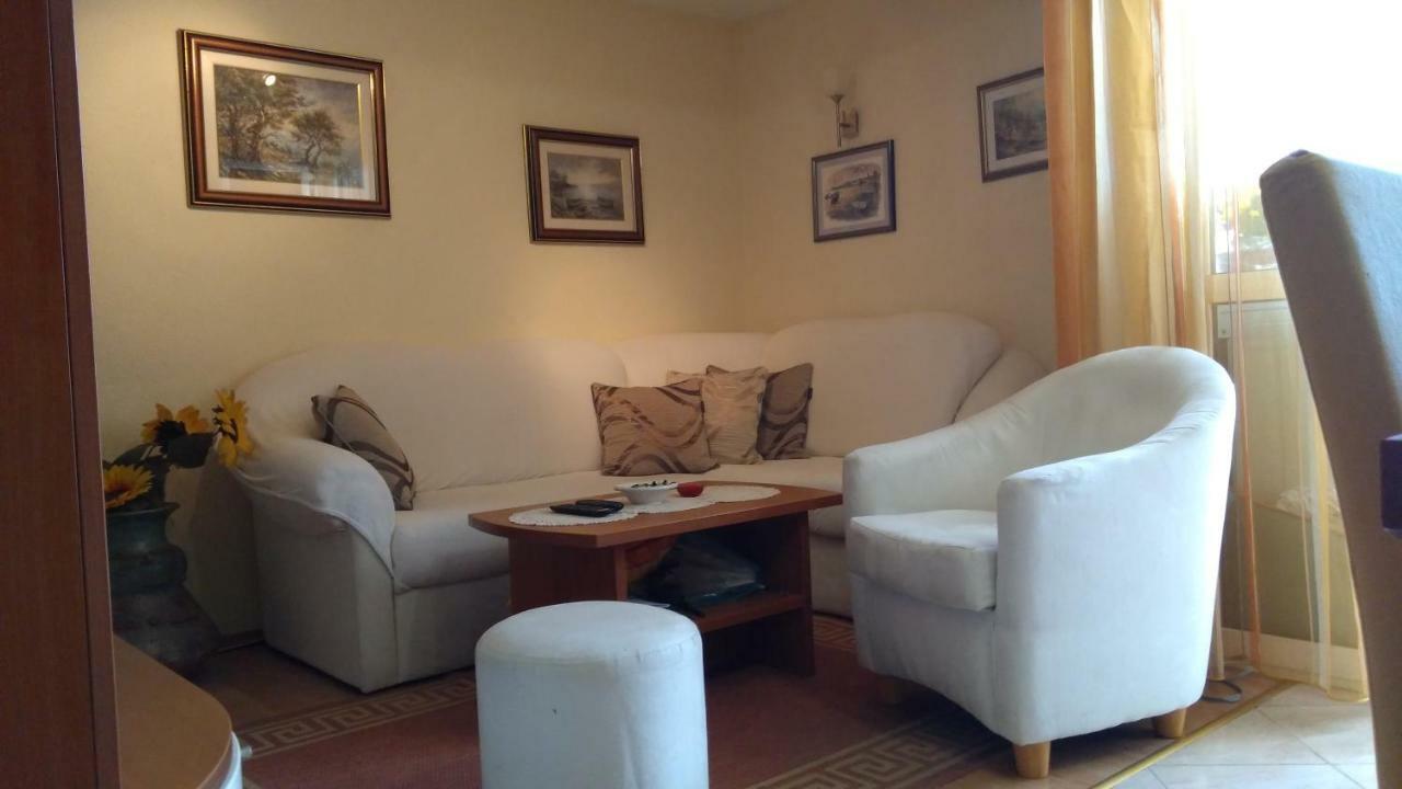 Apartment Tatjana Vis Dış mekan fotoğraf