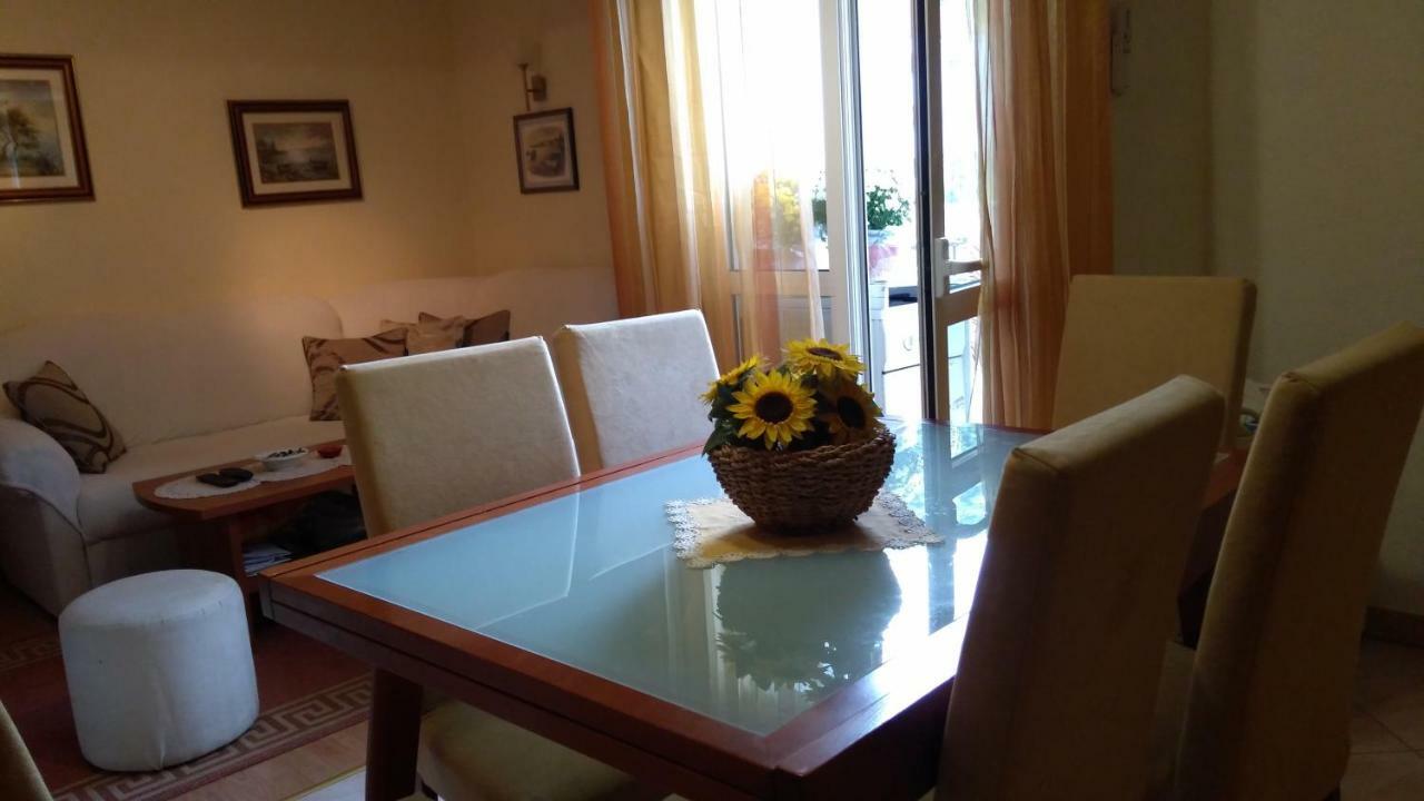 Apartment Tatjana Vis Dış mekan fotoğraf