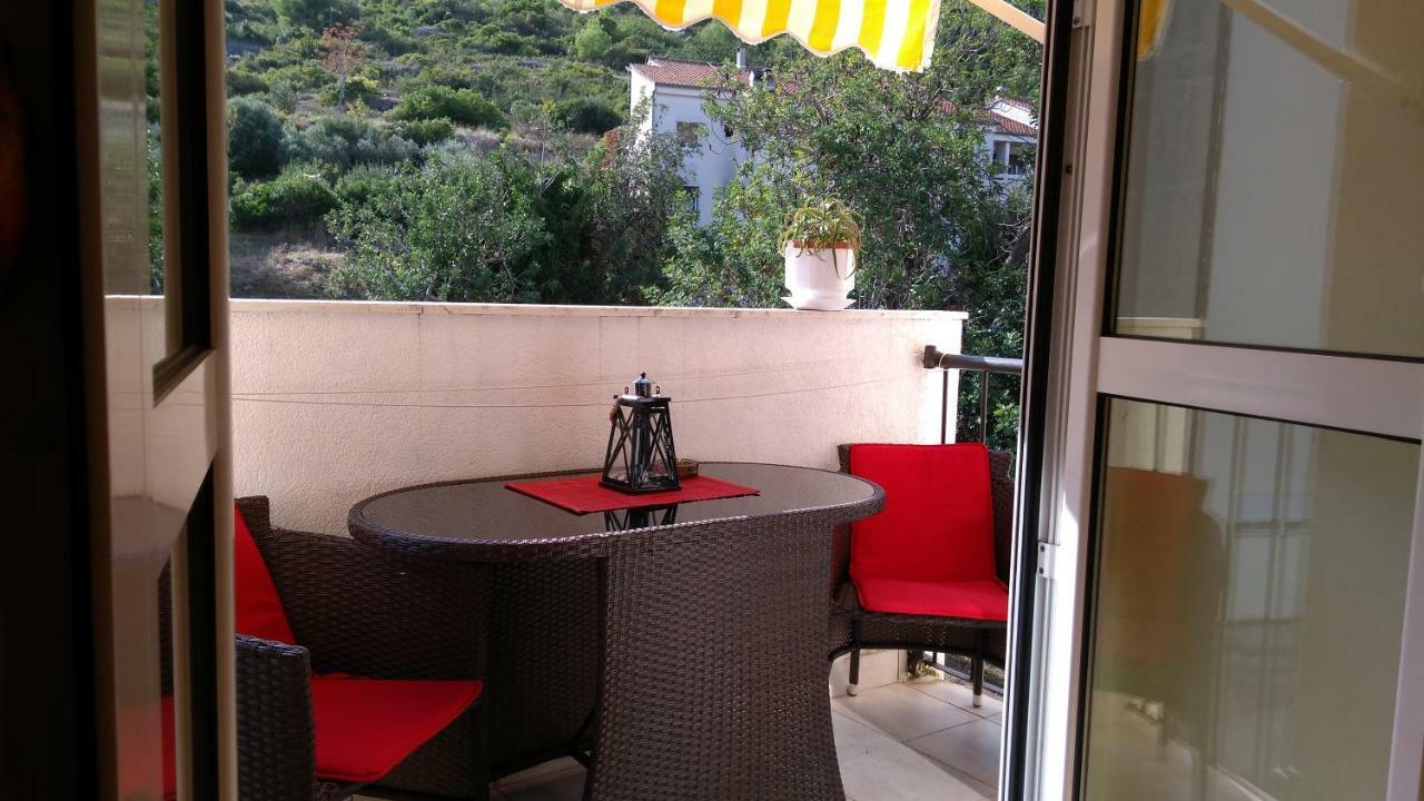 Apartment Tatjana Vis Dış mekan fotoğraf
