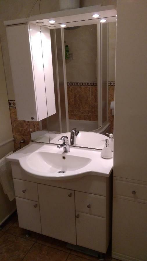 Apartment Tatjana Vis Dış mekan fotoğraf