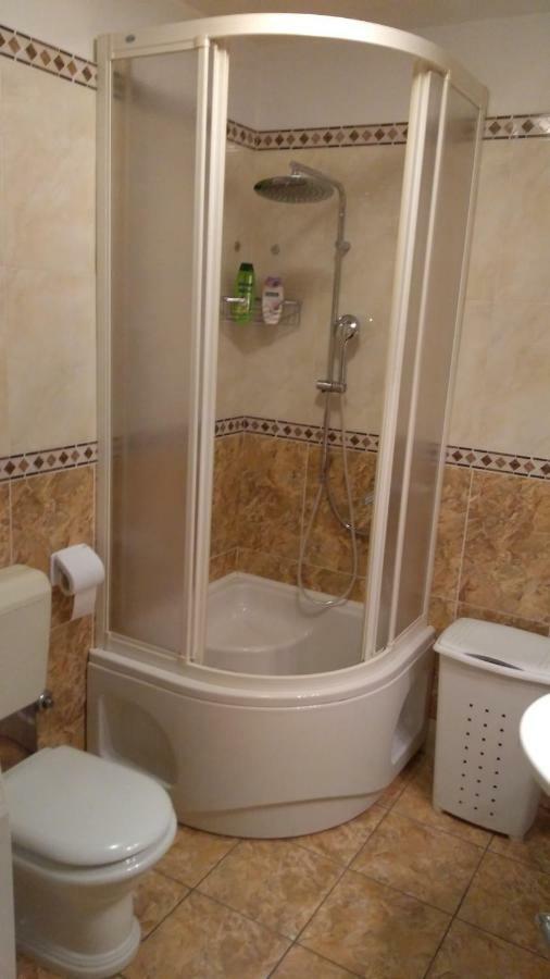 Apartment Tatjana Vis Dış mekan fotoğraf