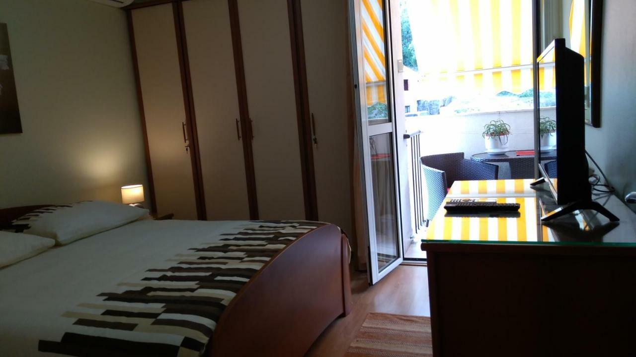 Apartment Tatjana Vis Dış mekan fotoğraf