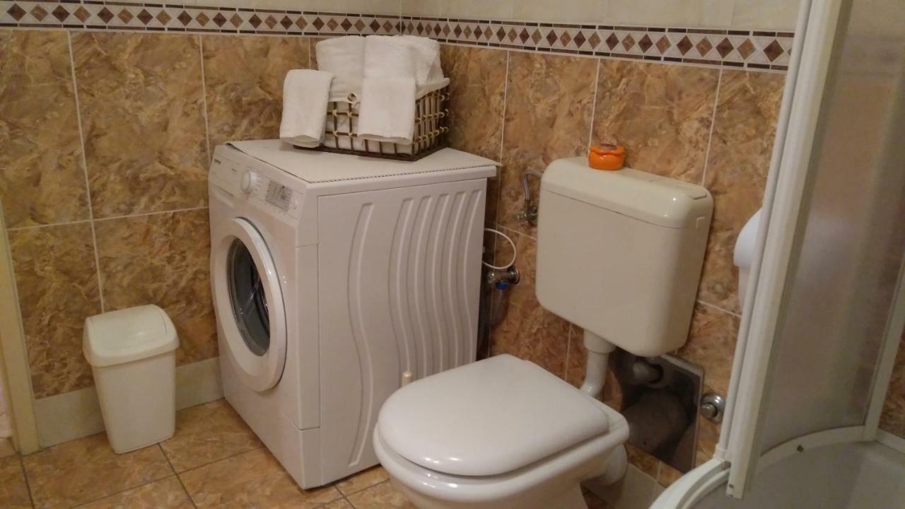 Apartment Tatjana Vis Dış mekan fotoğraf